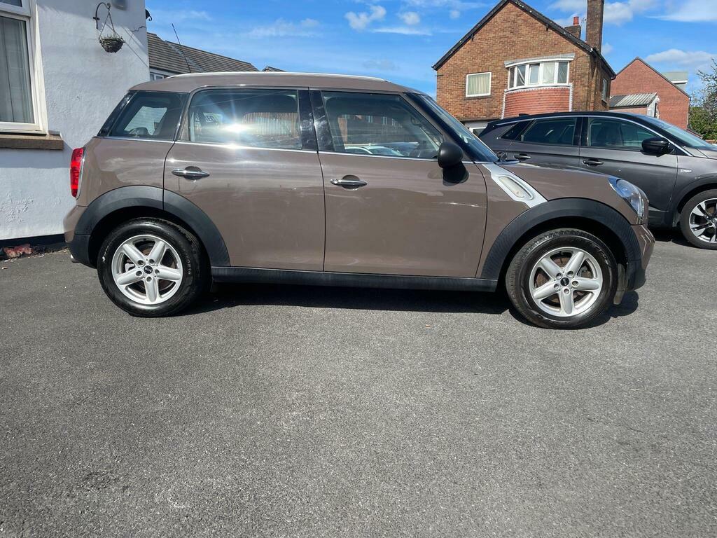 Mini Countryman 1.6 One Suv Brown #4