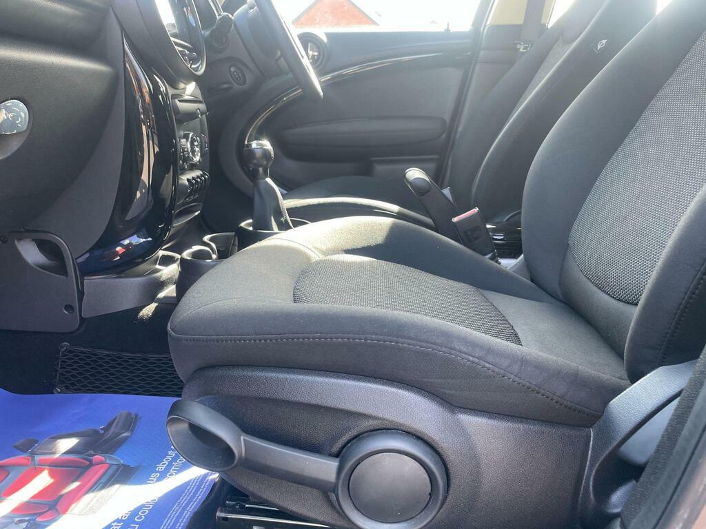 Mini Countryman 1.6 Cooper Suv Euro 6 Ss 122 Black #17