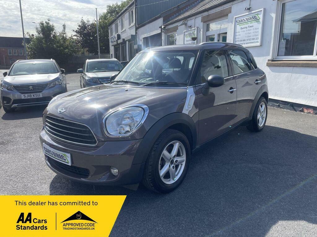 Mini Countryman 1.6 One Suv Brown