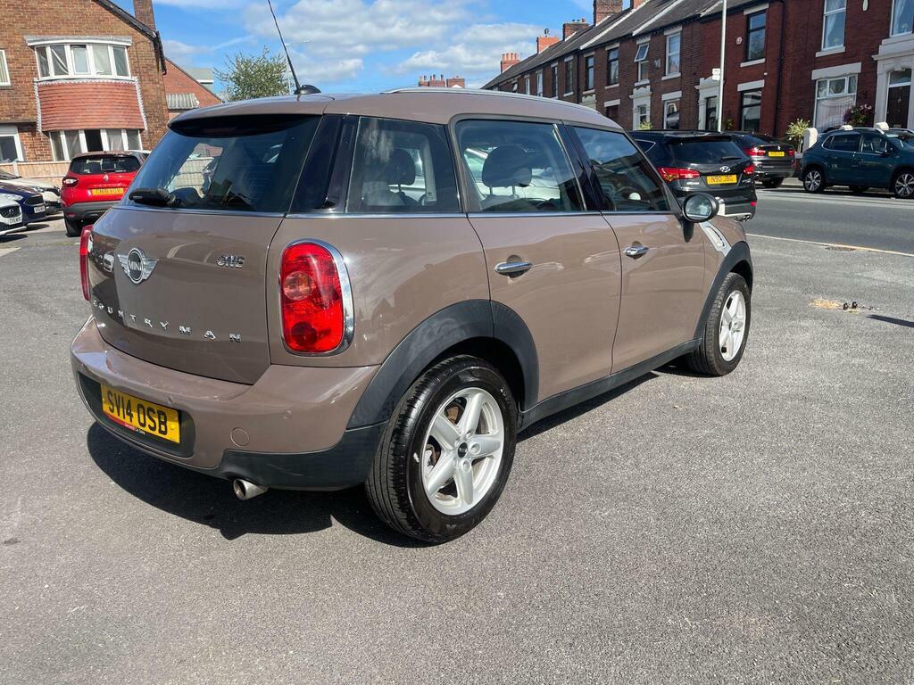 Mini Countryman 1.6 One Suv Brown #5