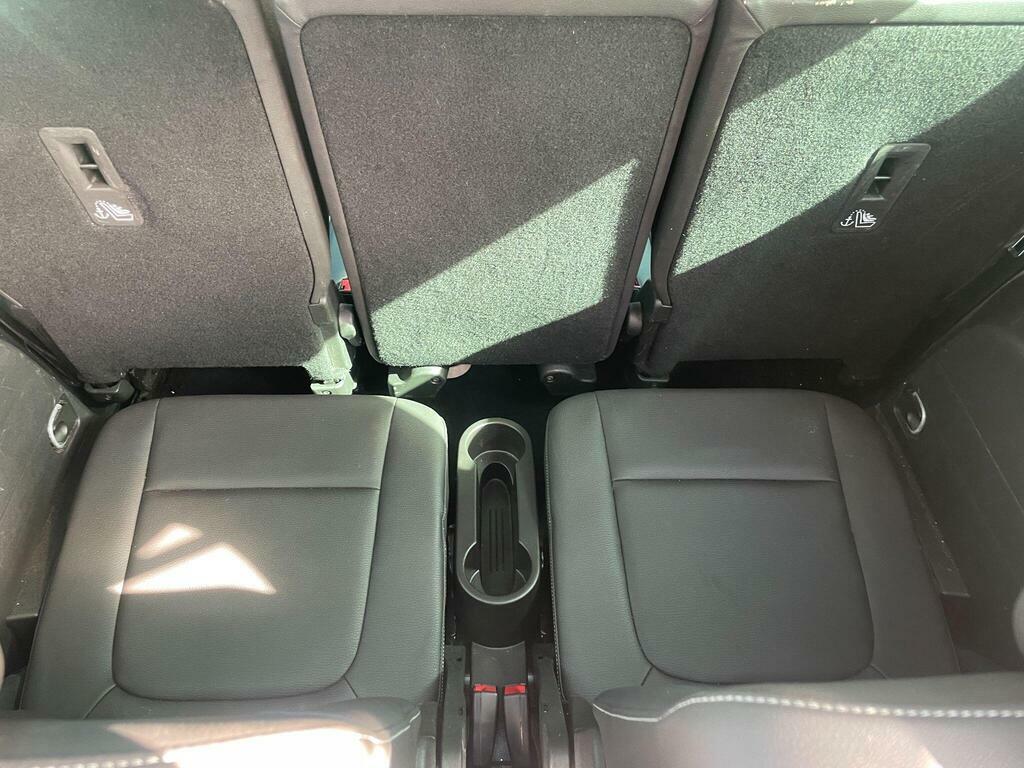 Vauxhall Zafira Tourer 1.4T Sri Leather Black #27