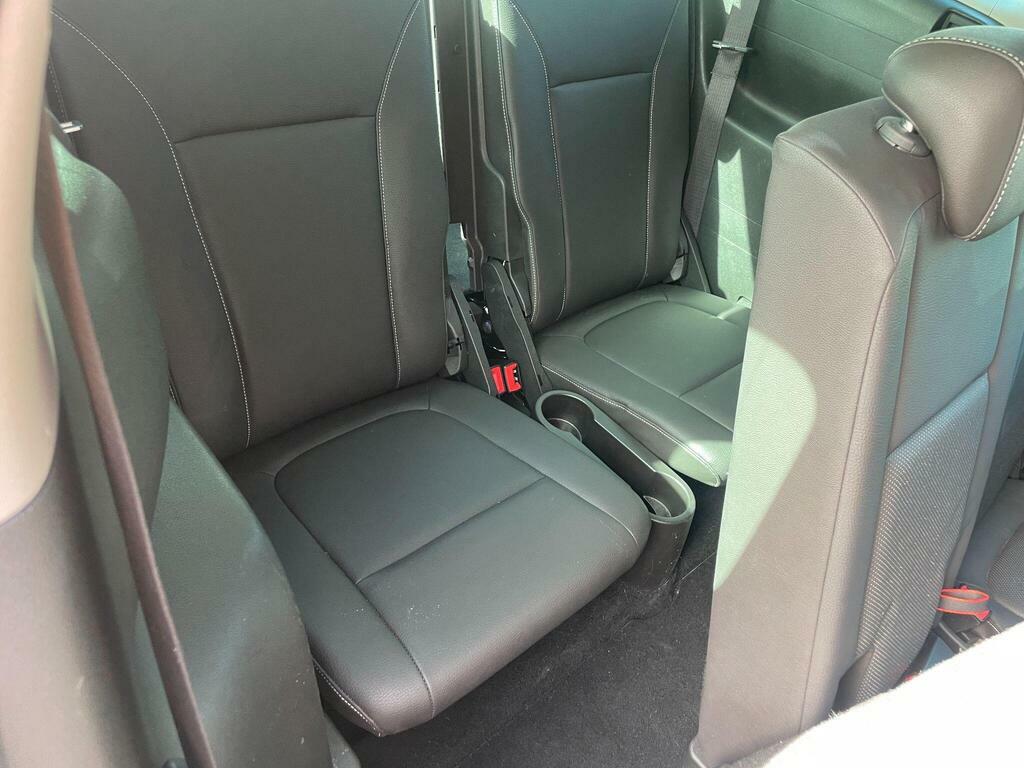 Vauxhall Zafira Tourer 1.4T Sri Leather Black #25