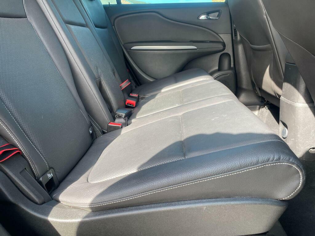 Vauxhall Zafira Tourer 1.4T Sri Leather Black #24