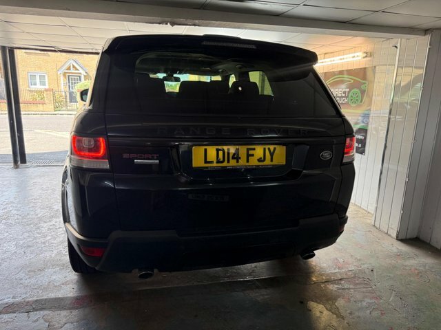 Land Rover Range Rover Sport 3.0 Sdv6 Hse Dynamic - 2014 64 Silver #8