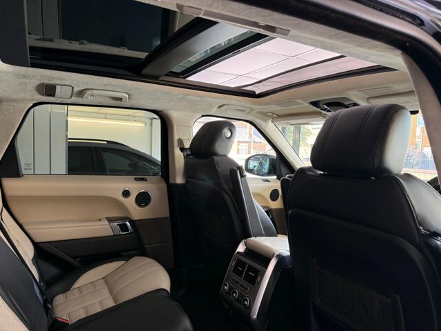 Land Rover Range Rover Sport 3.0 Sdv6 Hse Dynamic - 2014 64 Silver #18