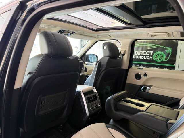 Land Rover Range Rover Sport 3.0 Sdv6 Hse Dynamic - 2014 64 Silver #16
