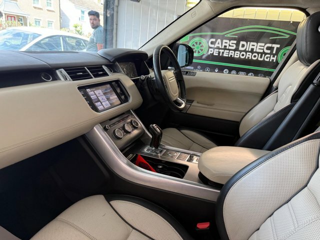 Land Rover Range Rover Sport 3.0 Sdv6 Hse Dynamic - 2014 64 Silver #21