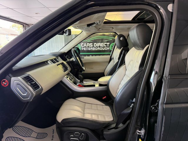 Land Rover Range Rover Sport 3.0 Sdv6 Hse Dynamic - 2014 64 Silver #19