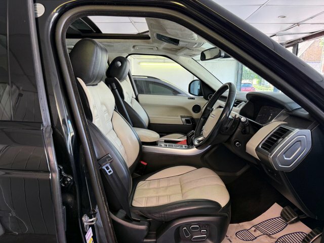 Land Rover Range Rover Sport 3.0 Sdv6 Hse Dynamic - 2014 64 Silver #9