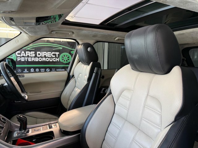 Land Rover Range Rover Sport 3.0 Sdv6 Hse Dynamic - 2014 64 Silver #15