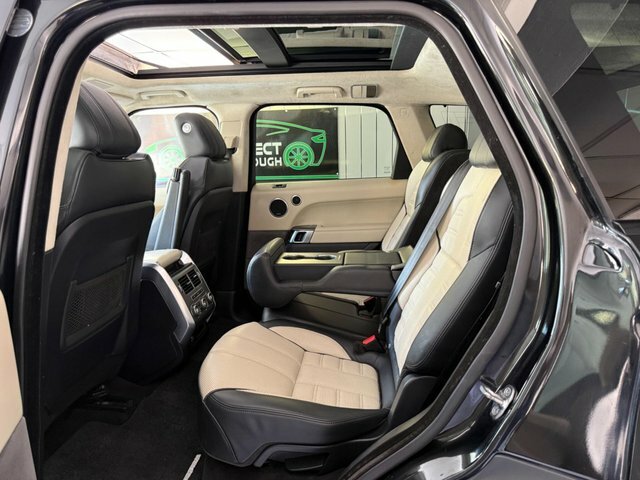 Land Rover Range Rover Sport 3.0 Sdv6 Hse Dynamic - 2014 64 Silver #20