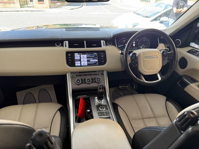 Land Rover Range Rover Sport 3.0 Sdv6 Hse Dynamic - 2014 64 Silver #14