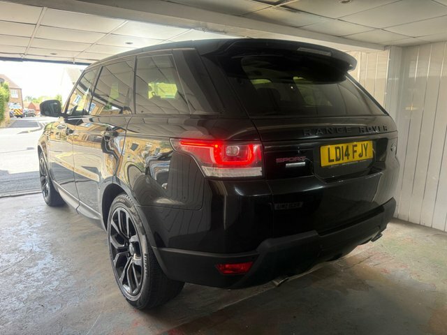 Land Rover Range Rover Sport 3.0 Sdv6 Hse Dynamic - 2014 64 Silver #7