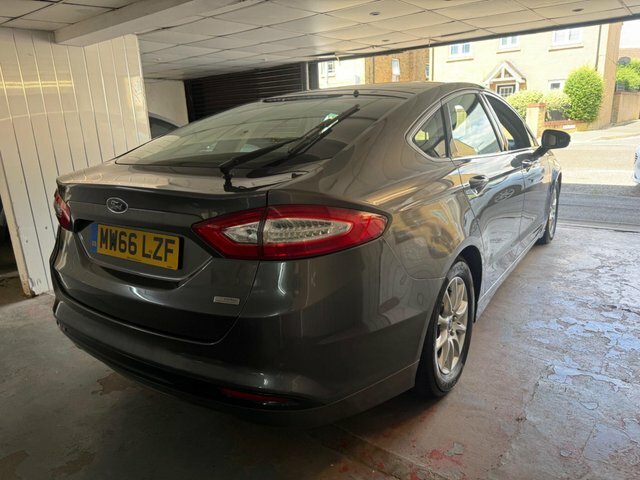 Ford Mondeo 1.5 Tdci Econetic Titanium Euro 6 S S Grey #6