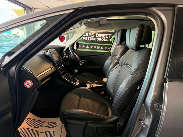 Renault Grand Scenic 1.2 Tce 130 Dynamique Nav 7 Seats Blue #18