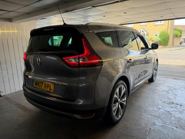 Renault Grand Scenic 1.2 Tce 130 Dynamique Nav 7 Seats Blue #7