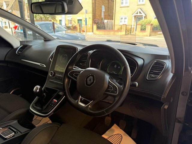 Renault Grand Scenic 1.2 Tce 130 Dynamique Nav 7 Seats Blue #12