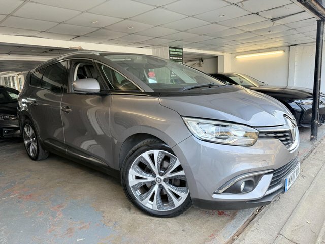 Renault Grand Scenic 1.6 Dci Dynamique S Nav Euro 6 S S Grey