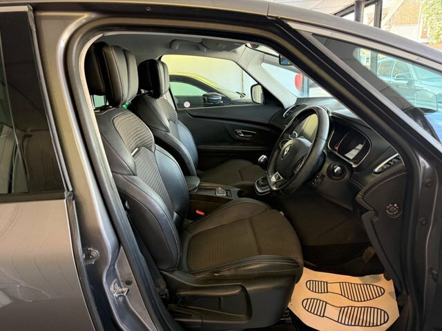Renault Grand Scenic 1.2 Tce 130 Dynamique Nav 7 Seats Blue #9