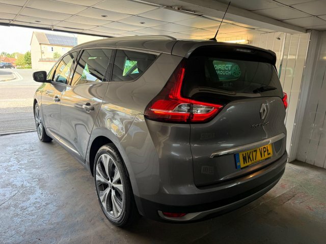 Renault Grand Scenic 1.6 Dci Dynamique S Nav Euro 6 S S Grey #6
