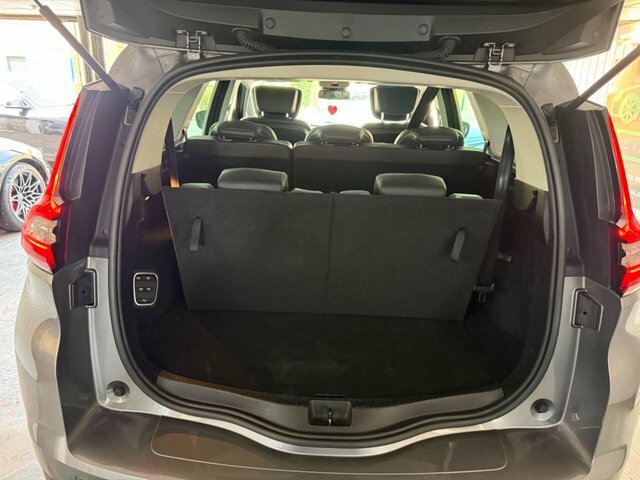 Renault Grand Scenic 1.2 Tce 130 Dynamique Nav 7 Seats Blue #21