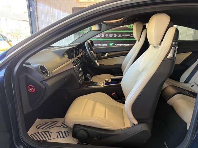 Mercedes-Benz C Class 1.8 Blueefficiency Sport Estate Eu White #12