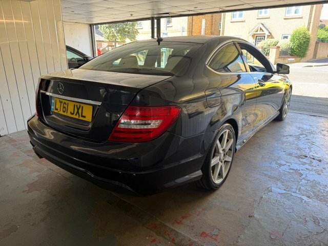 Mercedes-Benz C Class 2.1 C220 Cdi Blueefficiency Amg Sport G-tronic Eu Blue #6