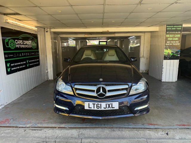 Mercedes-Benz C Class 2.1 C220 Cdi Blueefficiency Amg Sport G-tronic Eu Blue #5