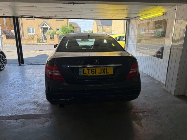 Mercedes-Benz C Class 1.8 Blueefficiency Sport Estate Eu White #8