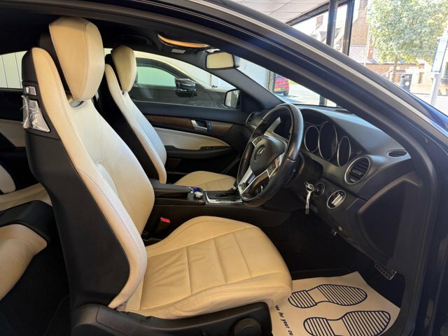 Mercedes-Benz C Class 1.8 Blueefficiency Sport Estate Eu White #9