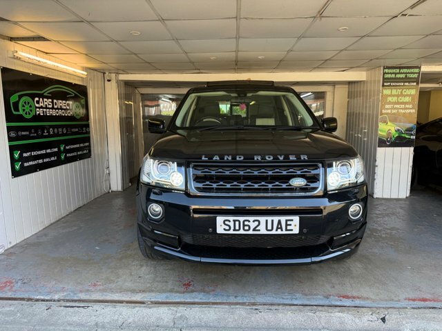 Land Rover Freelander 2 2.2 Sd4 Dynamic Commandshift 4Wd Euro 5 Black #5