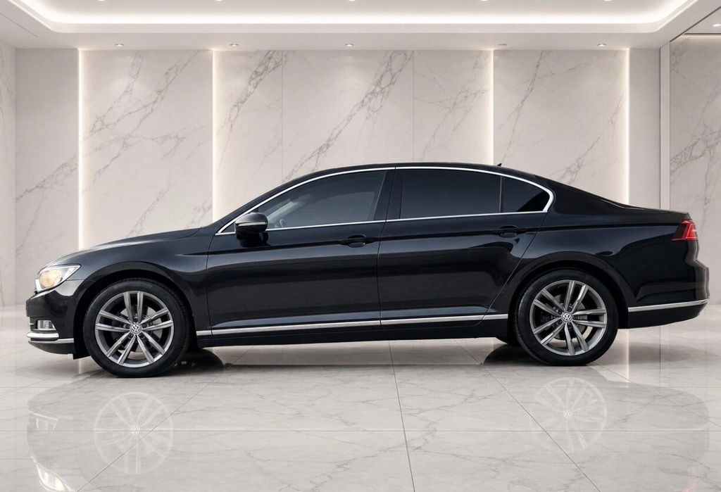 Volkswagen Passat 2.0 Tdi Bluemotion Tech Gt Dsg Euro 6 Ss #4