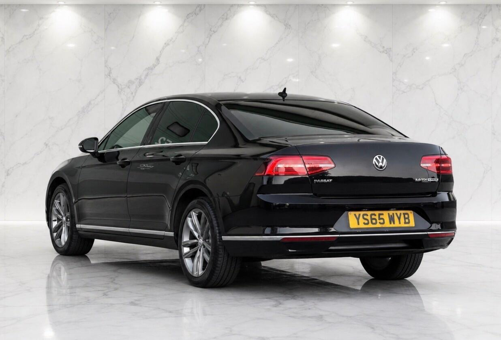 Volkswagen Passat 2.0 Tdi Bluemotion Tech Gt Dsg Euro 6 Ss #5