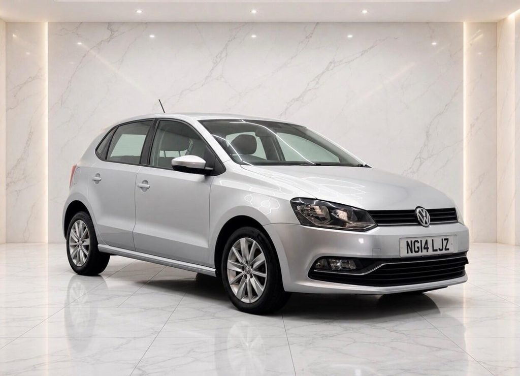 Volkswagen Polo 1.0 Bluemotion Tech Se Euro 6 Ss 