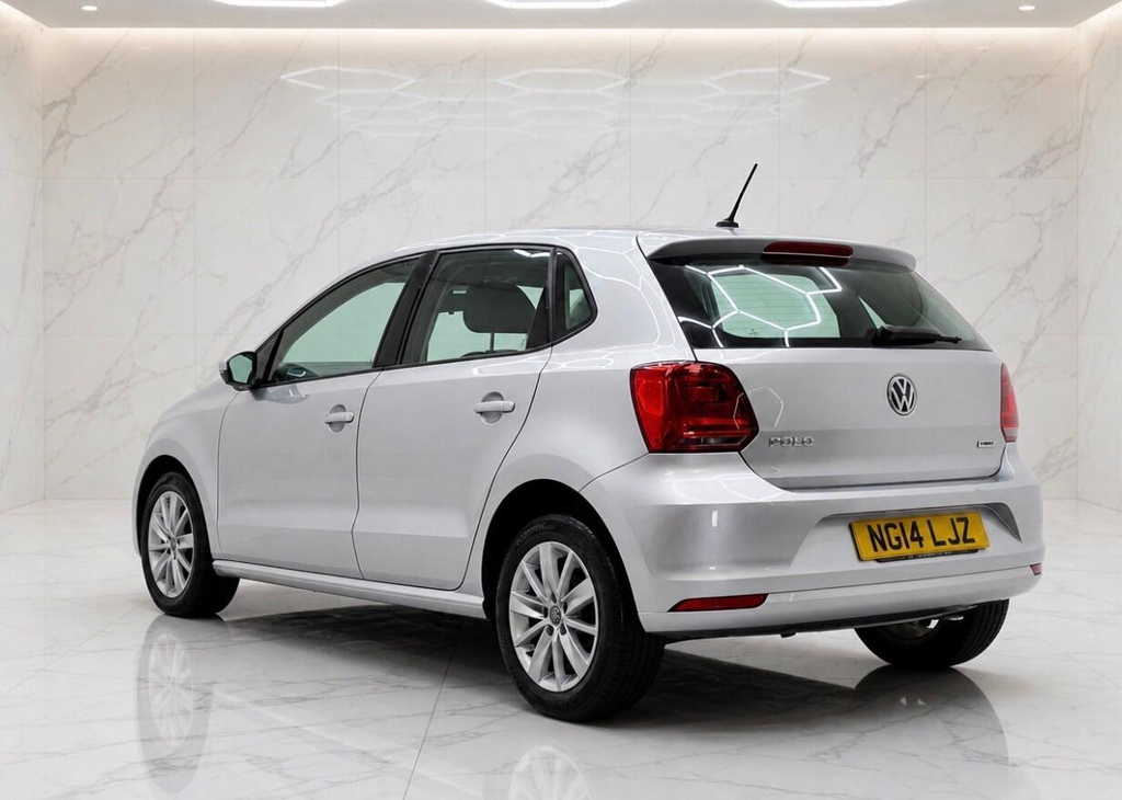 Volkswagen Polo 1.0 Bluemotion Tech Se Euro 6 Ss  #5