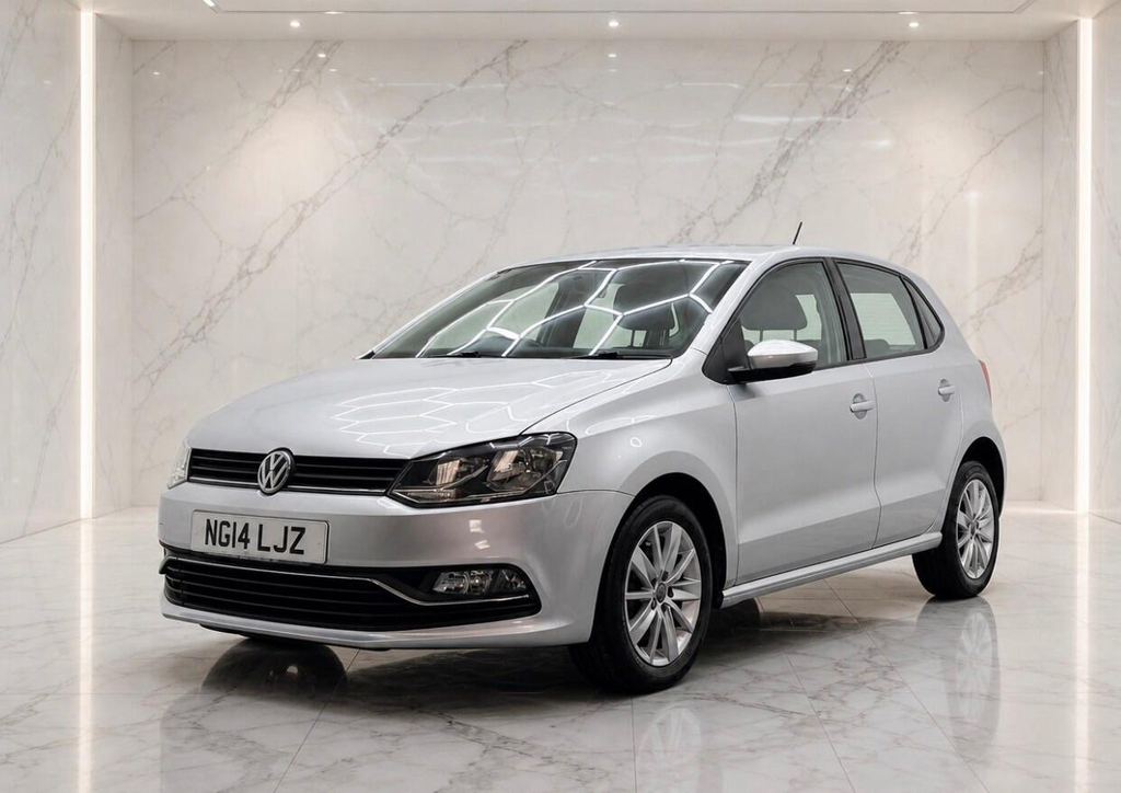 Volkswagen Polo 1.0 Bluemotion Tech Se Euro 6 Ss  #3