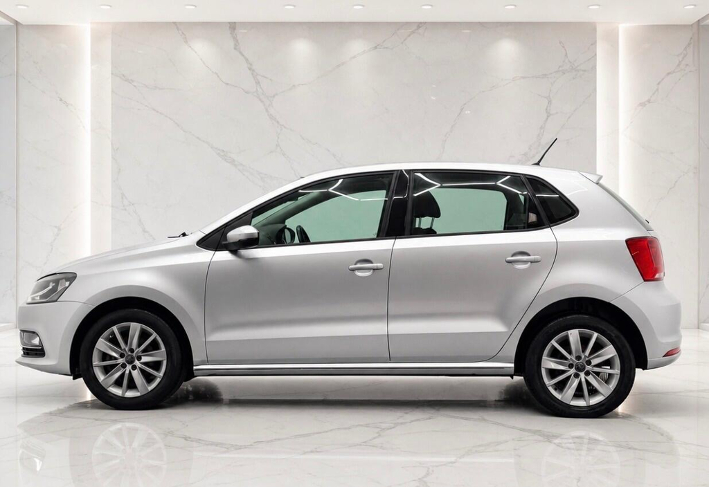 Volkswagen Polo 1.0 Bluemotion Tech Se Euro 6 Ss  #4