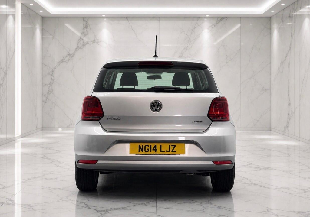 Volkswagen Polo 1.0 Bluemotion Tech Se Euro 6 Ss  #6