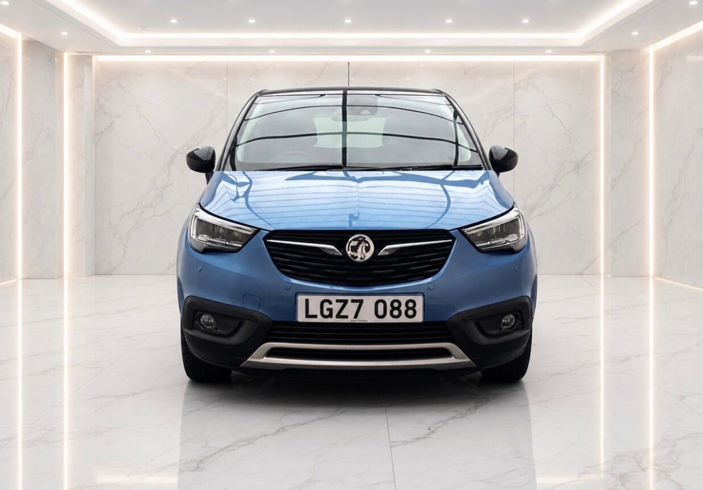 Vauxhall Crossland X 1.2 Elite Nav Euro 6 #2