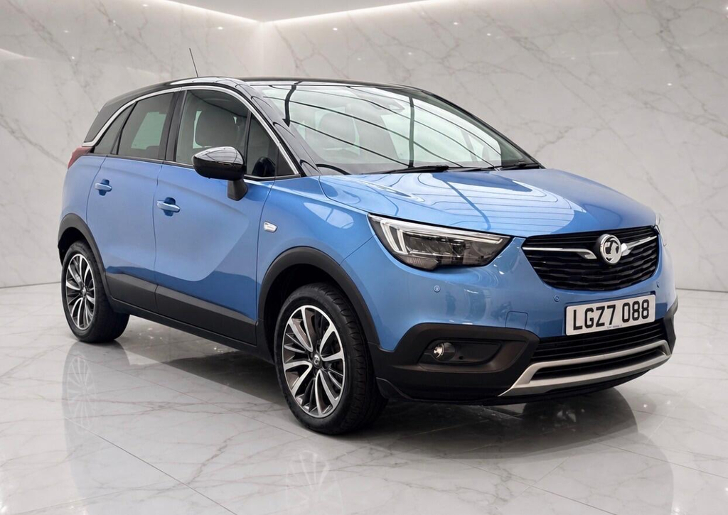 Vauxhall Crossland X 1.2 Elite Nav Euro 6