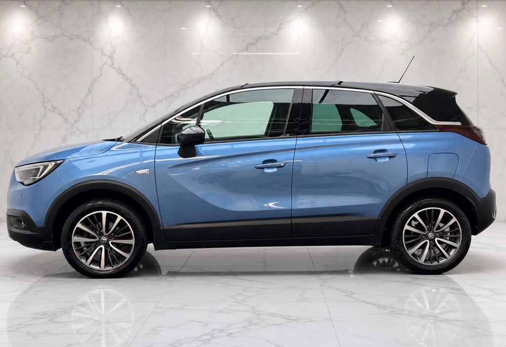 Vauxhall Crossland X 1.2 Elite Nav Euro 6 #4