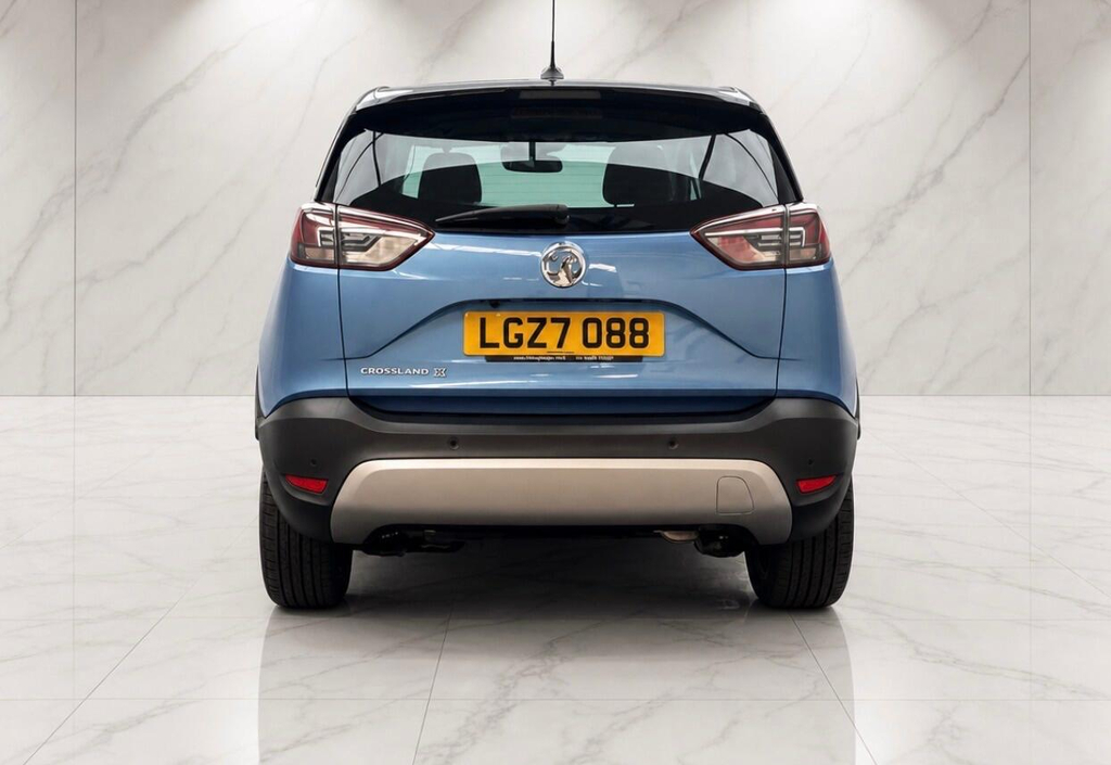 Vauxhall Crossland X 1.2 Elite Nav Euro 6 #6