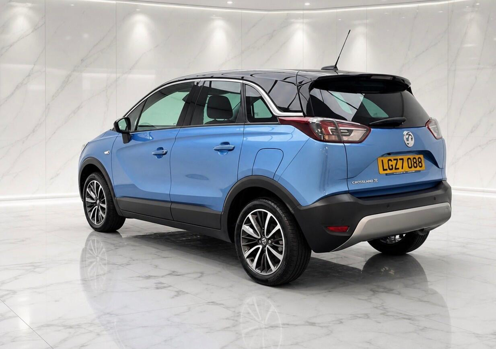 Vauxhall Crossland X 1.2 Elite Nav Euro 6 #5