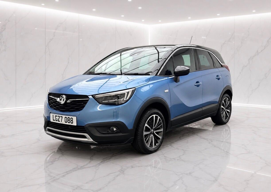 Vauxhall Crossland X 1.2 Elite Nav Euro 6 #3