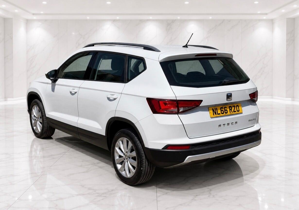 Seat Ateca 1.0 Tsi Ecomotive Se Euro 6 Ss #5