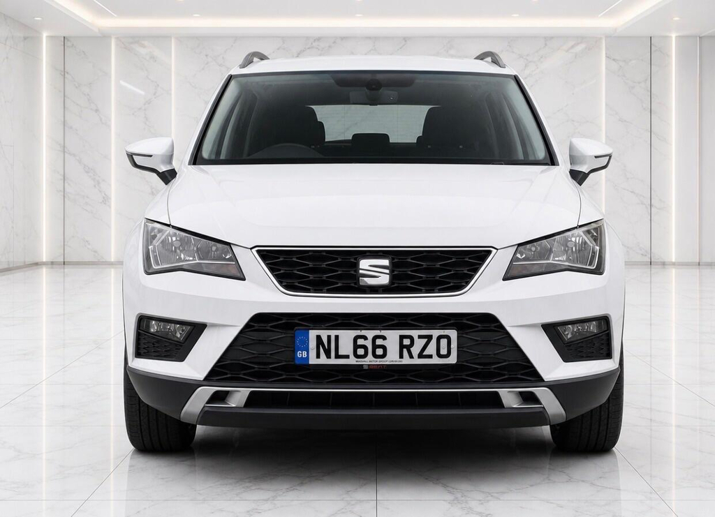 Seat Ateca 1.0 Tsi Ecomotive Se Euro 6 Ss #2