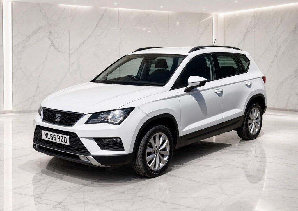 Seat Ateca 1.0 Tsi Ecomotive Se Euro 6 Ss #3