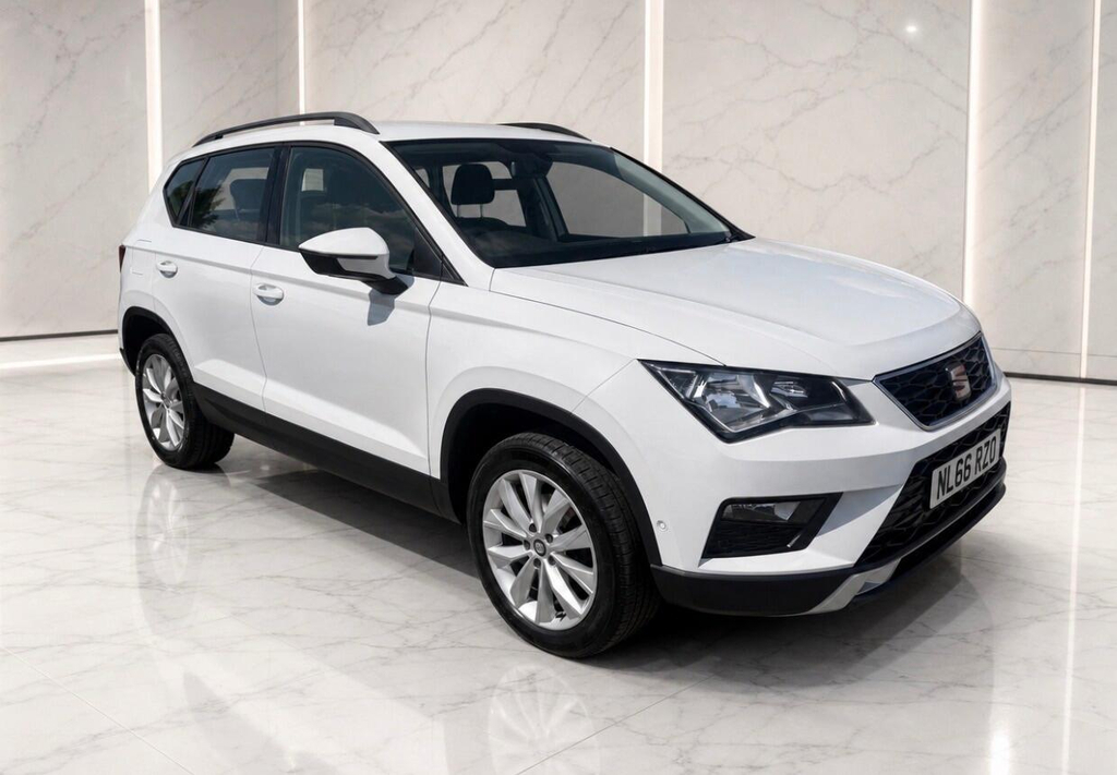 Seat Ateca 1.0 Tsi Ecomotive Se Euro 6 Ss