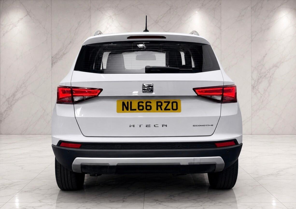 Seat Ateca 1.0 Tsi Ecomotive Se Euro 6 Ss #6