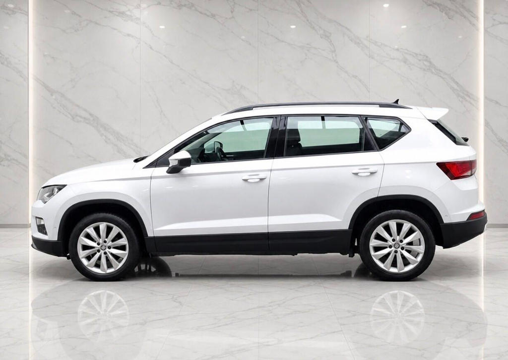 Seat Ateca 1.0 Tsi Ecomotive Se Euro 6 Ss #4